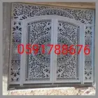 جميع انوع الحداد تركيب وتصنيع