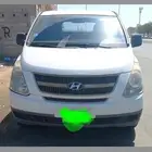سيارة فان بضاعة للايجار هيونداي h1