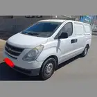 سيارة هيونداي h1 فان بضاعة للايجار للايجار للايجار