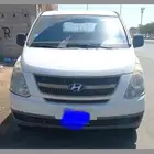 فان بضاعة هيونداي h1 للإيجار