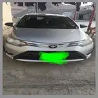 تويوتا يارس 2015 غير عادي