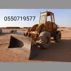 شيول للايجار اليومي والشهري وردم الميد وتمسيح الأراضي بطبرجل