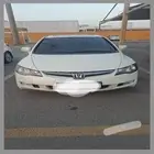 honda civic 2008 full option.