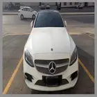 مرسيدس c200 اماراتية وارد الجفالي