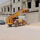 رافعه للايجار داتشي موديل 15