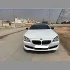 بي ام دبليو 640i كوبيه 2013 الفئة السادسه