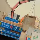 للايجار وانش داخل جدھ او خارج جدھ ماشوار يومي  شھريا