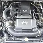 مكينة اكستيرا 2014 Nissan X-TERRA