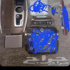 قطع باترول بلاتينيوم من 2010 إلى 2018