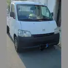 دباب دايهاتسو بيك اب موديل 2012. الون الابيض.
