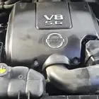 مكينة باترول بلاتينيوم 320 على الشرط