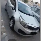للبيع سيارة كيا ريو 2015 مالك اول من الوكاله قير اتوماتيك