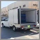 ونيت تبريد وتجميد لنقل المواد الغذائية والدوائيه داخل و خارج