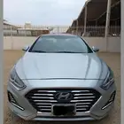 2019 Hyundai Sonata Full Options