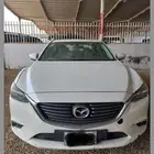 Mazda Mazda6 2016 Full Option