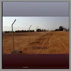 شبوك مزارع
