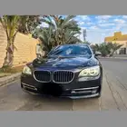 bmw 730 Li 2013 ممشى قليل