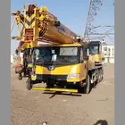 كرين ونش للايجار لرفع جميع الاوزان والاثقال