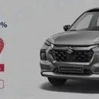 عروض سوزوكي جراند فيتارا خصم على الكاش أو تمويل