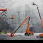 سيزرلفت ومانلفت للايجار شهري سنوي اسبوعي يومي رافعات شوكيه ل