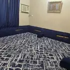 للبيع مساند مع الفرش والاستاره