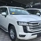 لاندكروزر GXR L2 بنزين سعودي