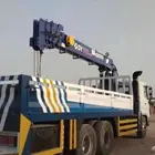 مطلوب بوم تراك 10 طن boom truck 10 ton