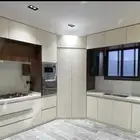 مطابخ جاهز وتفصيل على حسب طلب الزبون صاج الماني ضمان عشر سنو