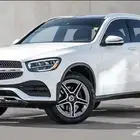مرسيدس جي ال سي Mercedes GLC 300 4matic SUV موديل 2022