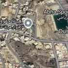 ارض للبيع ابها الخالدية 627 متر