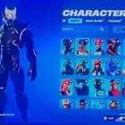 حساب فورت نايت نادر