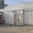 بيت شعبي للبيع شقتين على ثلاث شوارع جدة بريمان بصك محدث