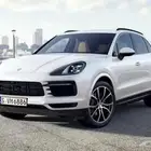 سيارة بورش كايين Porche Cayenne AWD SUV موديل 2023