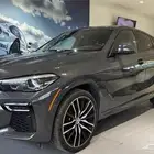 بي ام دبليو اكس BMW X6 xDrive40i AWD موديل 2022