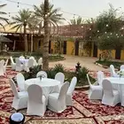 تأجير كراسي وطاولات ومكيفات وسماعات
