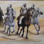 رسم يدوي احترافي بجودة عالية