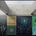 ستيكرات اليوم الوطني عرض خصم كبير للكميات الكبيرة