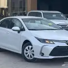 تويوتا كرولا XLI ماكينة CC2000 موديل 2026