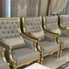 تفصيل و تنجيد كنب و مساند جميع أنواعها