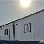 كرفان بركس جديد 3 غرفة 3 باب 3 شباك 3 فتحة مكيف مقاس 370 12