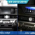 شاشات لكزس 2013 الى 2017