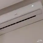 مكيف اسبلت 12 ركب وانفك