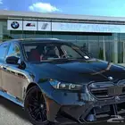 BMW M5 2026 شبه أصفار