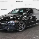 مرسيدس سي ال ايه كلاس Mercedes CLA 250 Coupe موديل 2022
