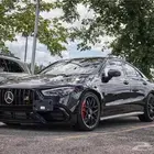 مرسيدس سي ال ايه Mercedes CLA 45 AMG COUPE موديل 2025
