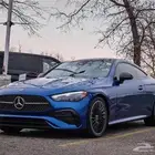 مرسيدس سي ال اي Mercedes CLE 300 Coupe موديل 2024