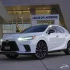 لكزس ار اكس LEXUS RX 350 F-Sport 3 AWD SUV موديل 2024