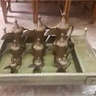 دلة نحاس عمر 60سنة للبيع