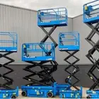 سيزرلفت مان لفت رافعات عمال مقصيه للايجار