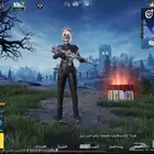 حساب ببجي اسلوب خرافي للبيع